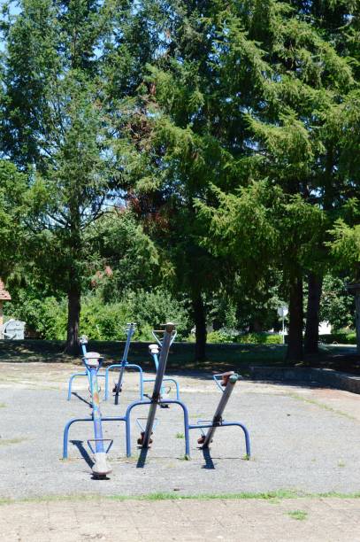 istock children's playground in the city 1450036023