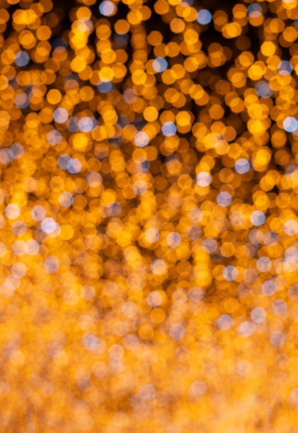 istock Abstract Christmas lights bokeh background 1450052573