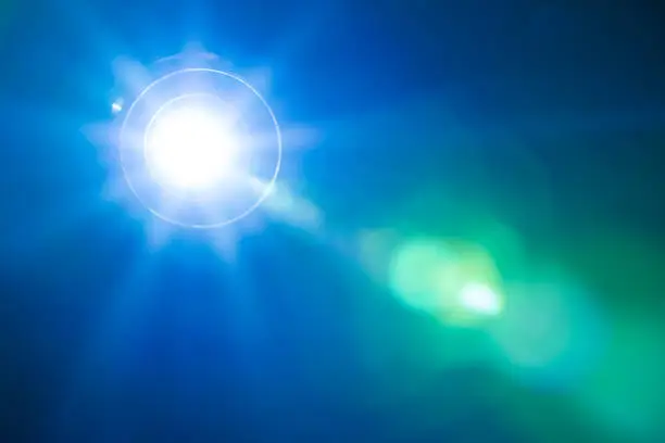 Photo of Lens Flare