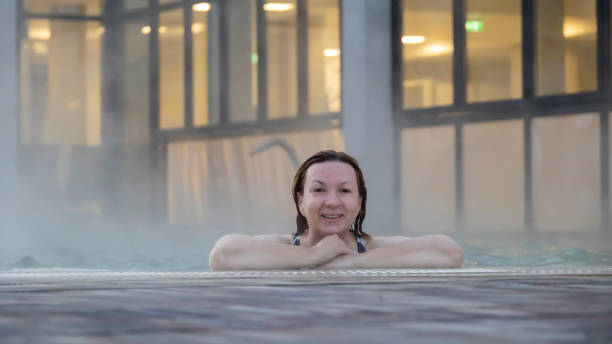 istock The spa is her sanctuary 1450067405