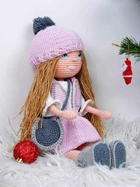istock Amigurumi Toys 1450080850