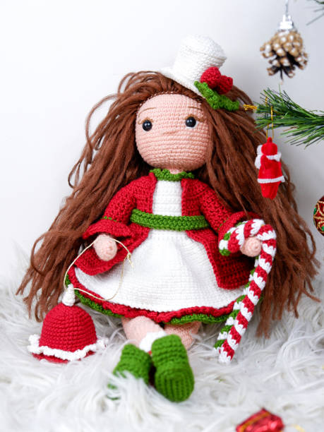 istock Amigurumi Toys 1450080855