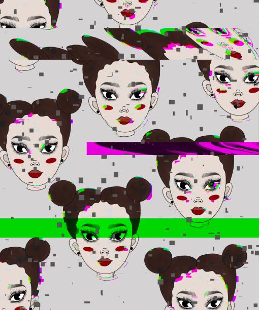 60+ Rumore Elettronico Illustrazioni Foto stock, immagini e fotografie