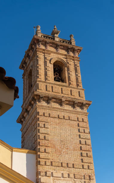 istock bell tower church comunidad valenciana 1450124986