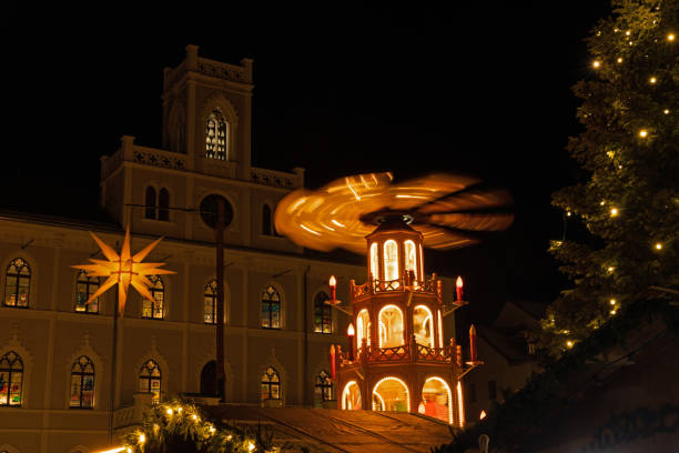 istock christmas market in Weimar 1450128578