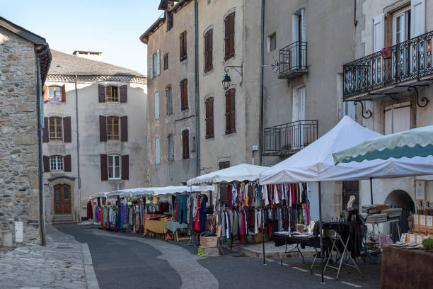 istock Market in a street 1450132248