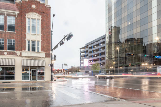 istock Outskirts of Downtown 1450148764