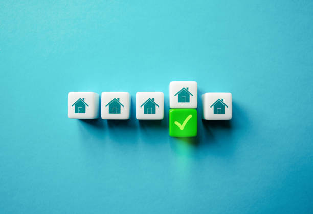istock The best choice of housing. 1450161905