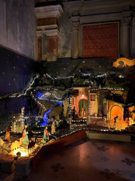 istock Christmas Eve in Italy 1450165127