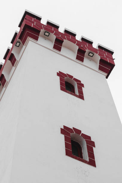 istock Monumental ligththouse of La Serena 1450166611
