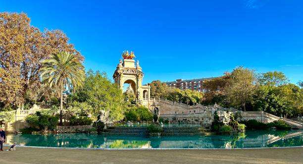 istock View of the Cascada Monument 1450177654