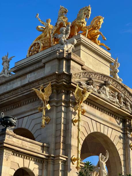 istock View of the Cascada Monument 1450177670