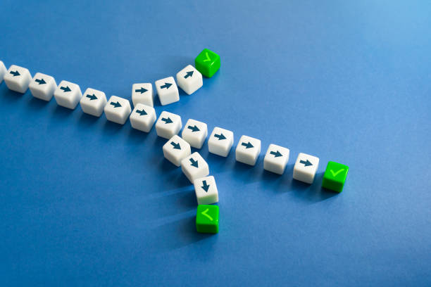 istock All options lead to success. 1450184089