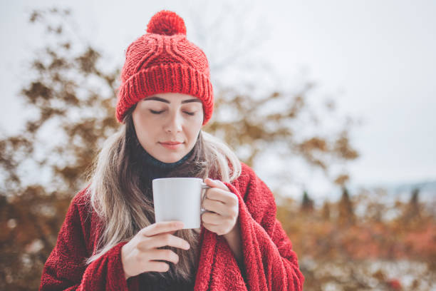 istock The best comfort on a cold day 1450190146