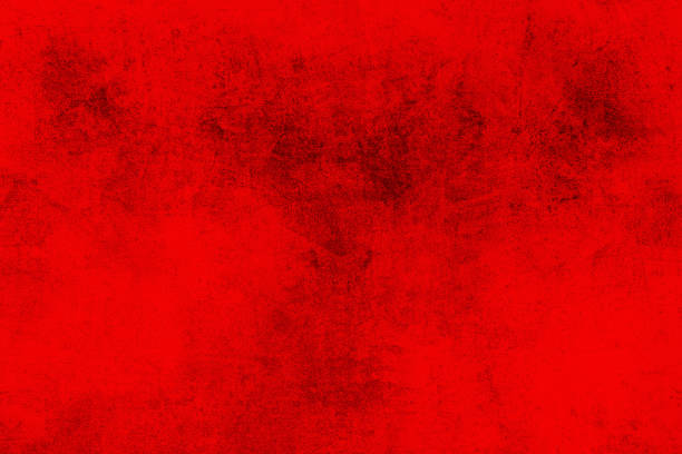 istock red grunge cement wall, textured background 1450205544