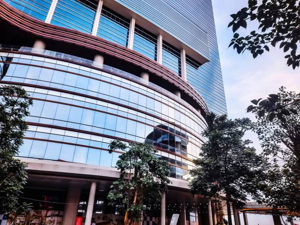 istock The beautiful architecturs building part 2 1450205931