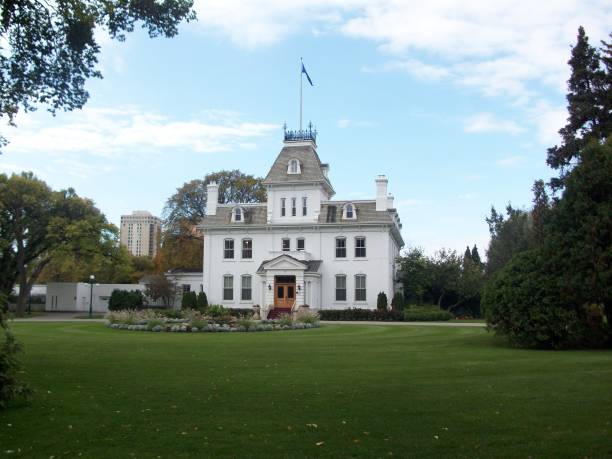 istock Manitoba Government House 1450218240