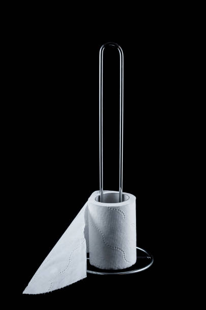 istock Essential home accessories for cleanliness and dryness 1450233762