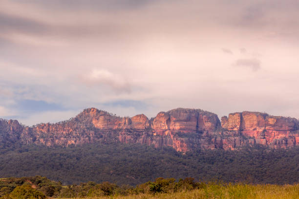 istock Capertee Valley Newnes plateau wilderness landscape Australia 1450237970