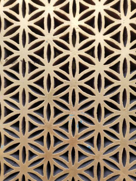istock Close up of ornament. 1450244601