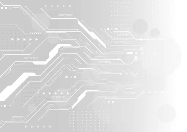 Gray Texture Technology Free grey technology background Photos & Pictures | FreeImages