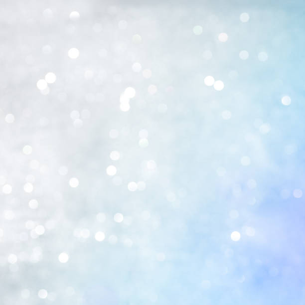 istock Abstract winter background, Snowing sky 1450245776