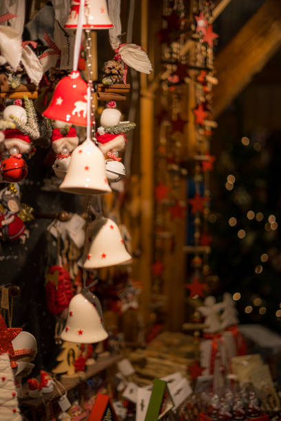 istock Christmas fair in Italy 1450245990