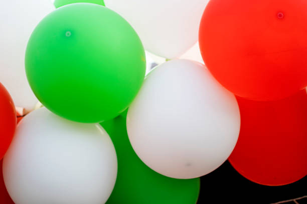 istock Many colorful balloons 1450247891