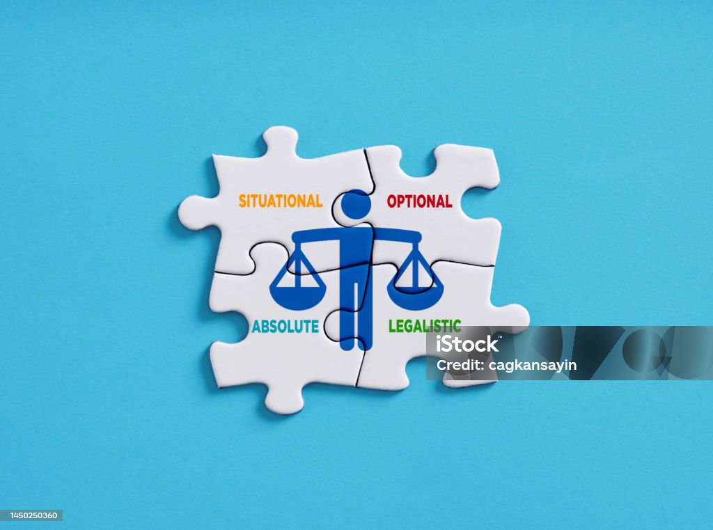 윤리적 의사 결정의 구성 요소 비즈니스 도덕 원칙 개념입니다 도덕성에 대한 스톡 사진 및 기타 이미지 - 도덕성, 사색, 0명 ...