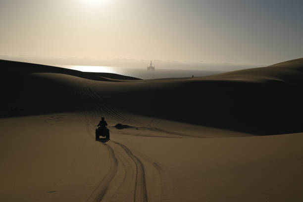 istock Namib Desert in Namibia Africa 1450275114