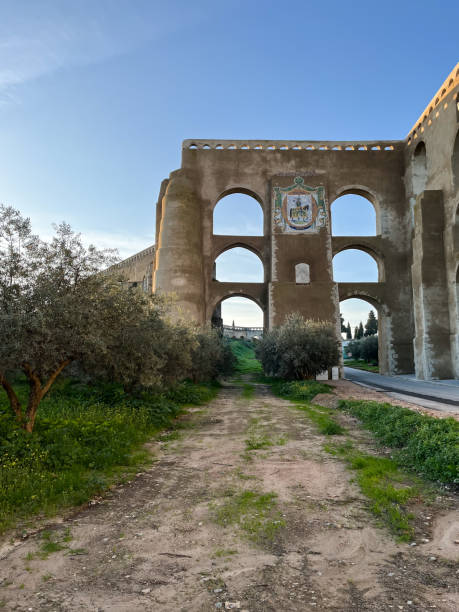 istock Mulberry Aqueduct in Elvas. Portugal 1450278467