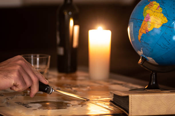 istock Working out big plans in secret 1450292888