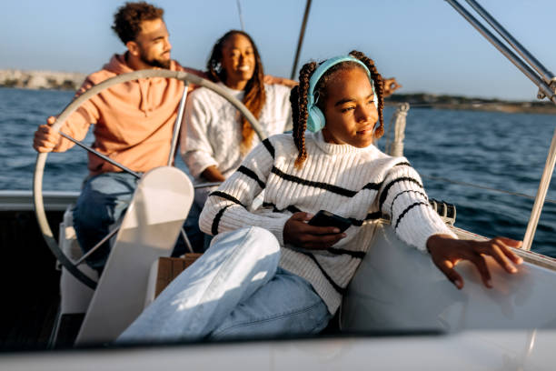 istock Enjoying every moment of our vacation 1450297093