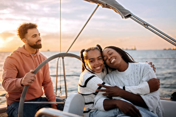 istock Enjoying every bit of our vacation 1450298161