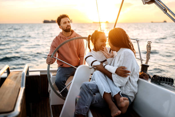 istock Enjoying every bit of our vacation 1450298217