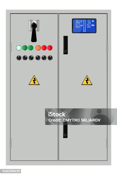 Computer Control Sign Control Panel Production Control Panel And Control Of Computer Devices ...