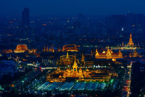 istock Temple in Thailand 1450300201