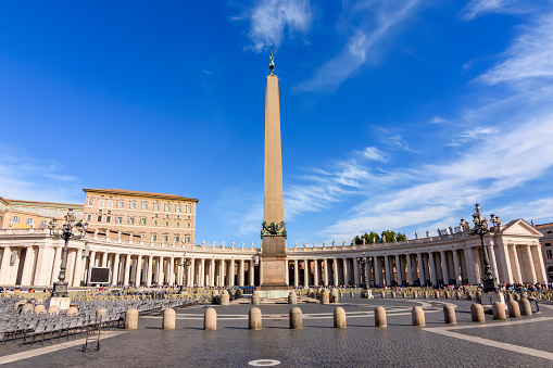 obelisk in Rome