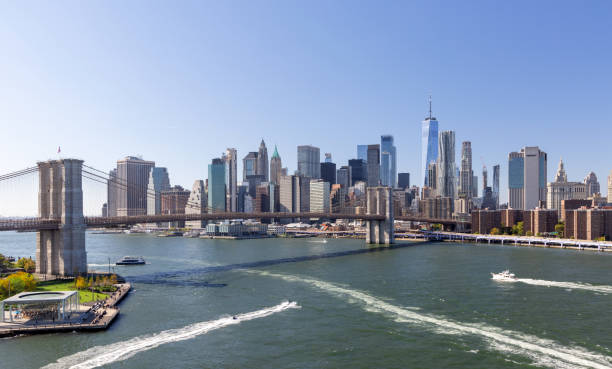 istock New York City skyline 1450305693