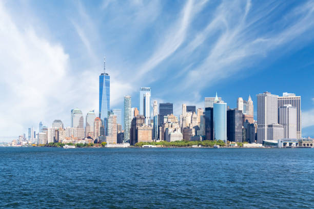 istock New York City skyline 1450305872