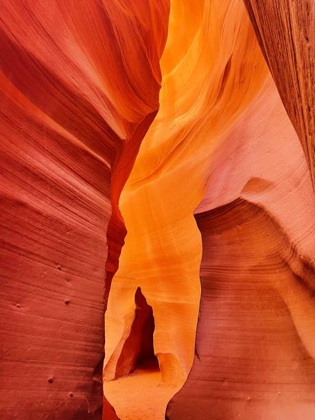 istock Antelope Canyon rock formation, Arizona, USA 1450307523
