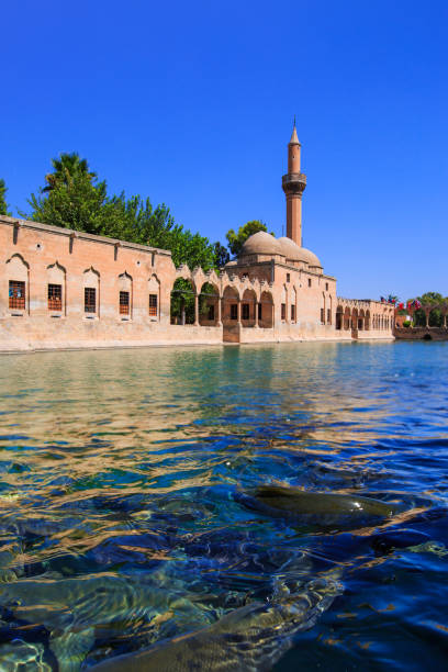 istock View from Halfeti city with old Mosque 1450317224