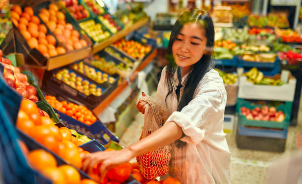 istock At the fruit and vegetable store 1450329632