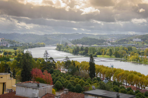 istock pretty town of Coimbra 1450329845