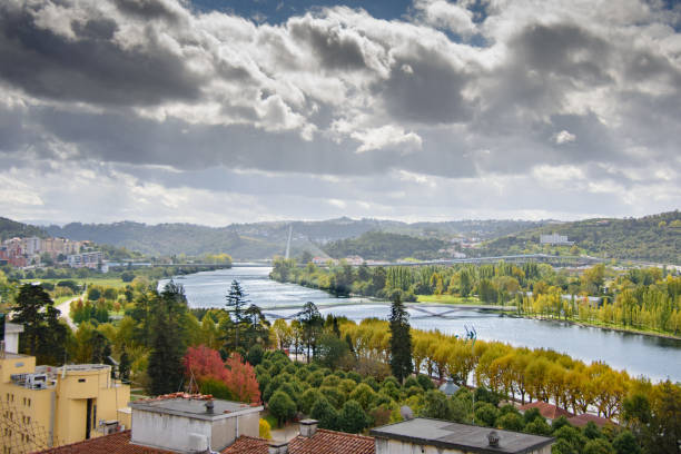 istock pretty town of Coimbra 1450329872