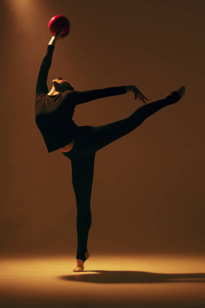 rhythmic gymnastics