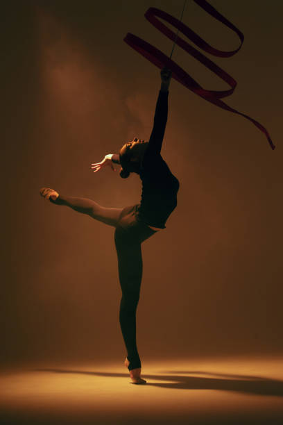 rhythmic gymnastics