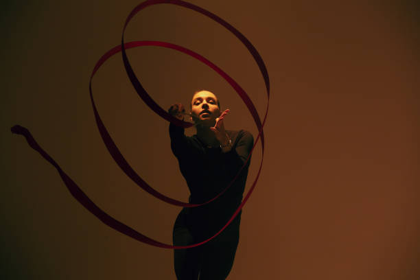 rhythmic gymnastics