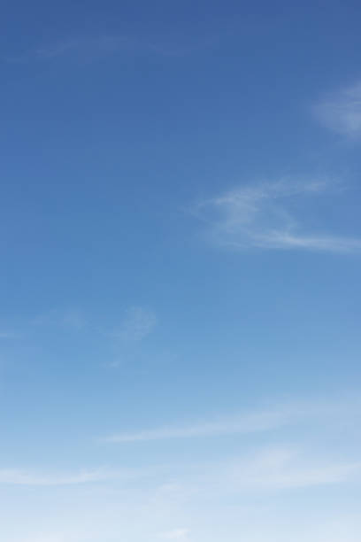 istock Summer blue sky cloud gradient light white background. Beauty clear cloudy in sunshine calm bright winter air bacground. Gloomy vivid cyan landscape in environment day horizon skyline view spring wind 1450334092