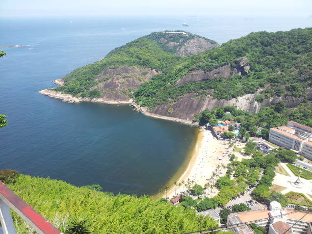 istock View from Sugarloaf mountain Rio de Janeiro 1450337507